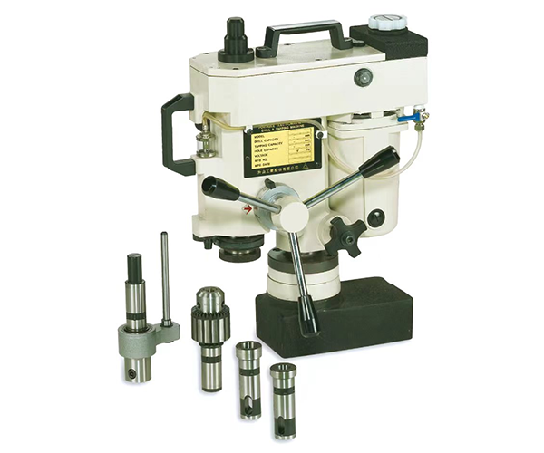新郑市磁性钻孔攻牙机